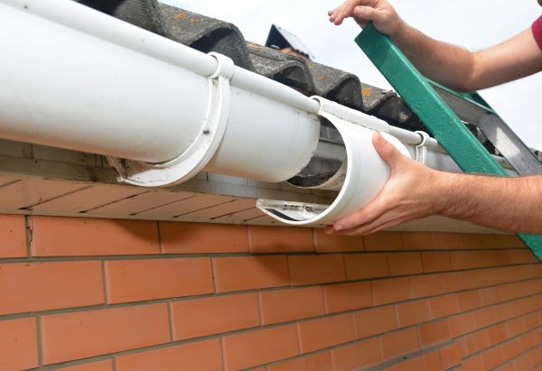 Gutter Maintenance in York
