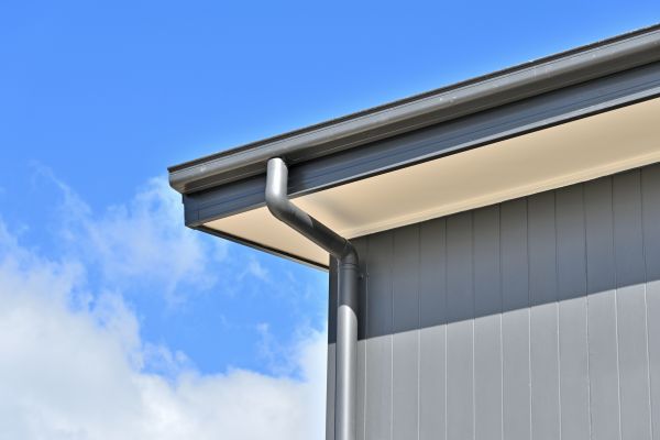 Commercial Gutter Installation in York