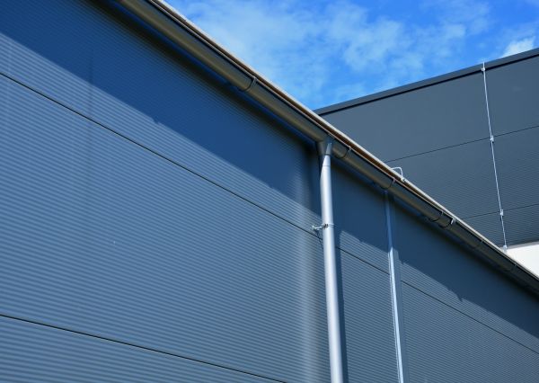 Commercial Gutter Replacement in York