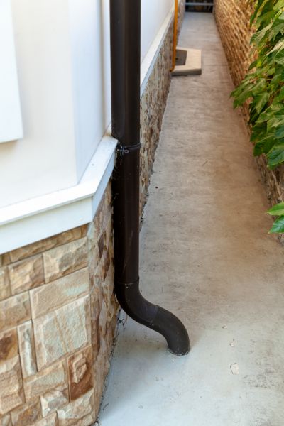 Underground Gutter Service in York