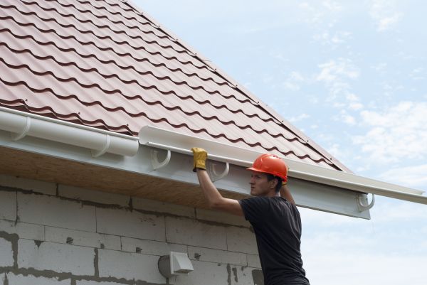 Rain Gutter Repair in York