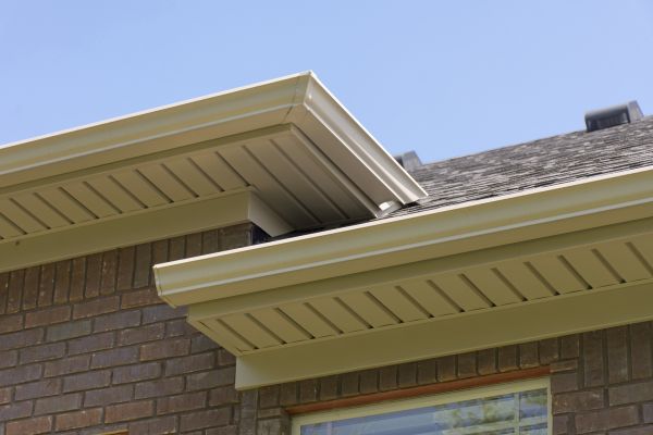Aluminum Gutters Installation in York