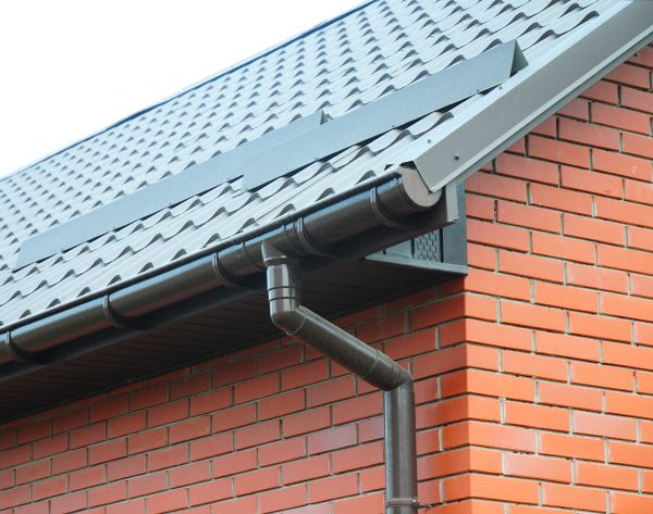 Roof Downspout Installation in York