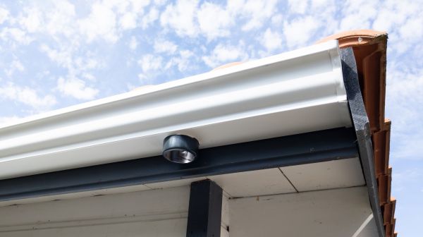 Seamless Gutters Installation in York