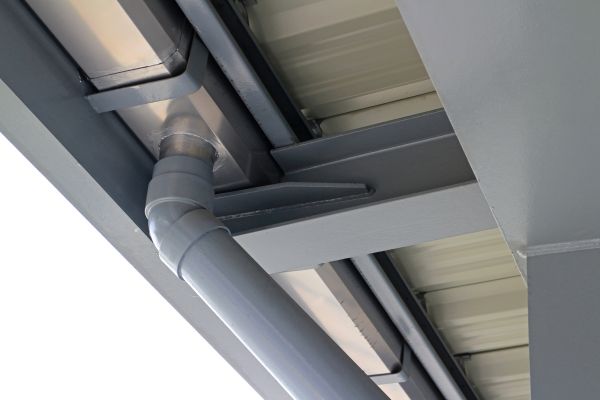 Gutter Downspout Installation in York