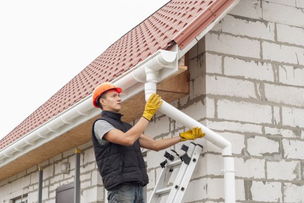 Downspout Rerouting in York