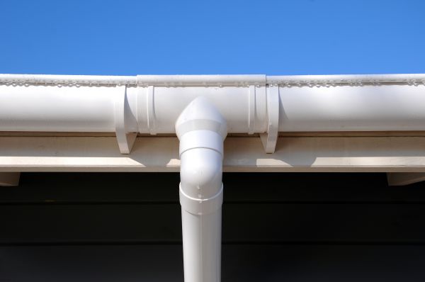 Rain Gutter Rerouting in York