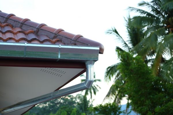 Stainless Gutters Installation in York