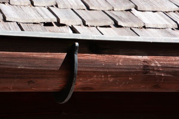 Wooden Gutter Replacement in York