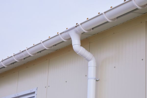 Pvc Gutter Replacement in York