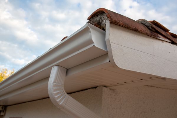 K Style Gutter Replacement in York