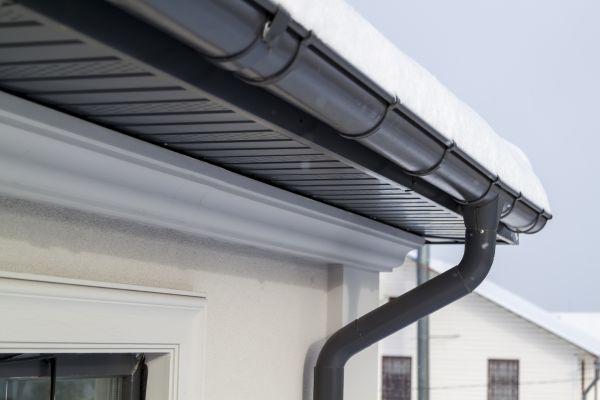 Pvc Gutter Installation in York