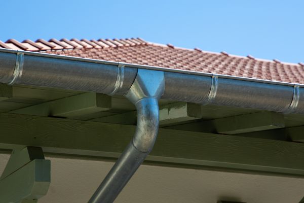 Steel Gutter Replacement in York