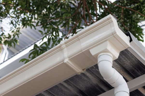 House Gutter Installation in York