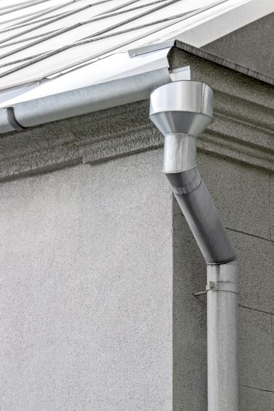 Galvanized Gutter Installation in York