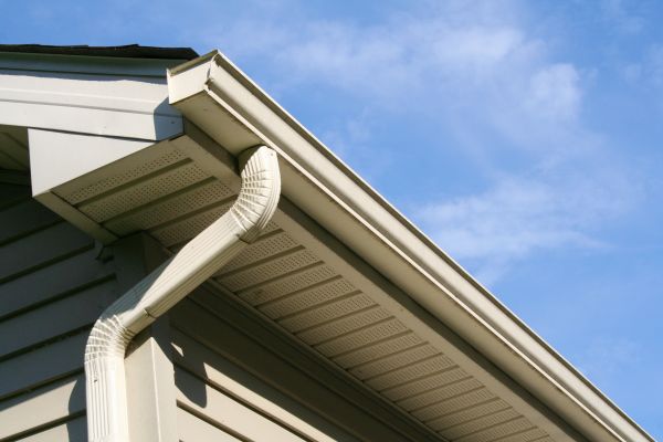 Roof Gutters Installation in York
