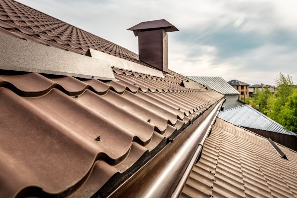 Industrial Gutter Replacement in York