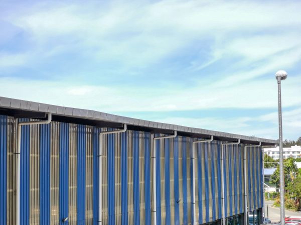 Business Gutter Installation in York