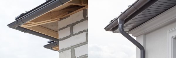 Wood Gutter Replacement in York