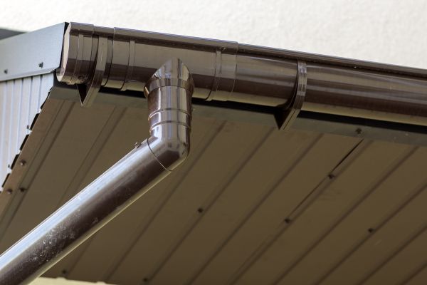 Steel Gutter Repair in York