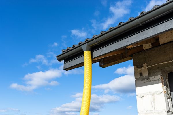 Pvc Gutter Repair in York