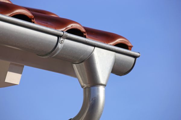 Steel Gutter Installation in York