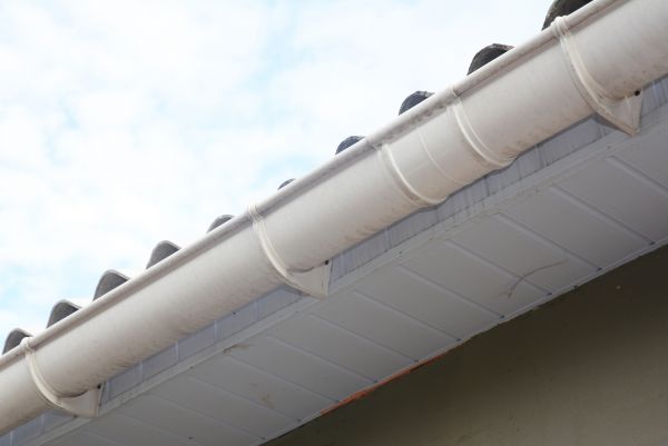 Plastic Gutter Installation in York