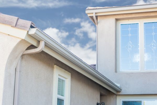 Continuous Gutter Installation in York