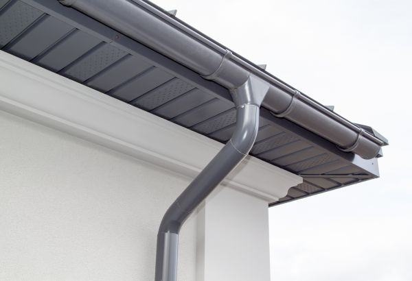Patio Gutter Installation in York
