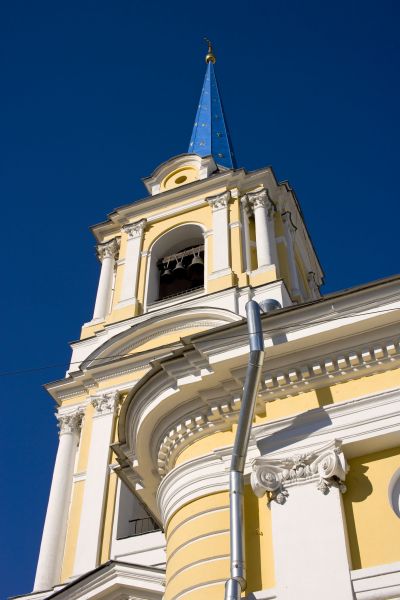 Church Downspout Repair in York