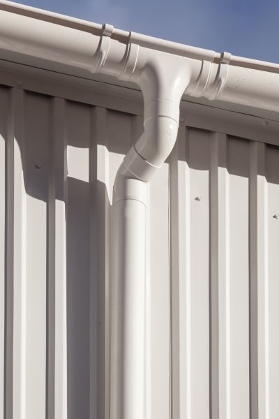Building Gutter Replacement in York
