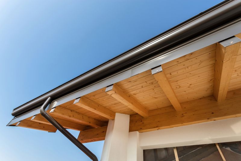 Steel Gutters Service detail