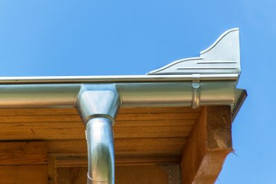 Gutter and Roof Interface
